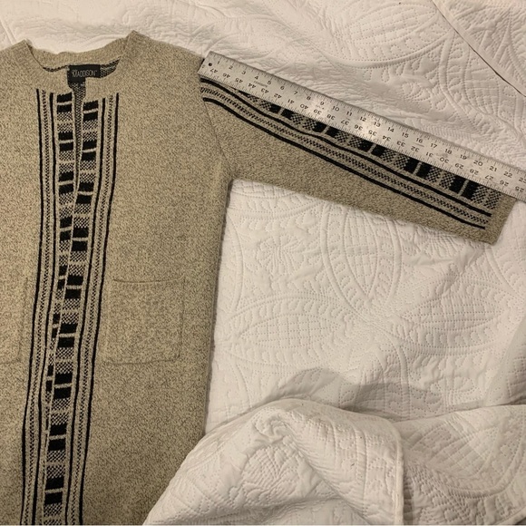 Mia Maddison Long Cardigan - Picture 12 of 13